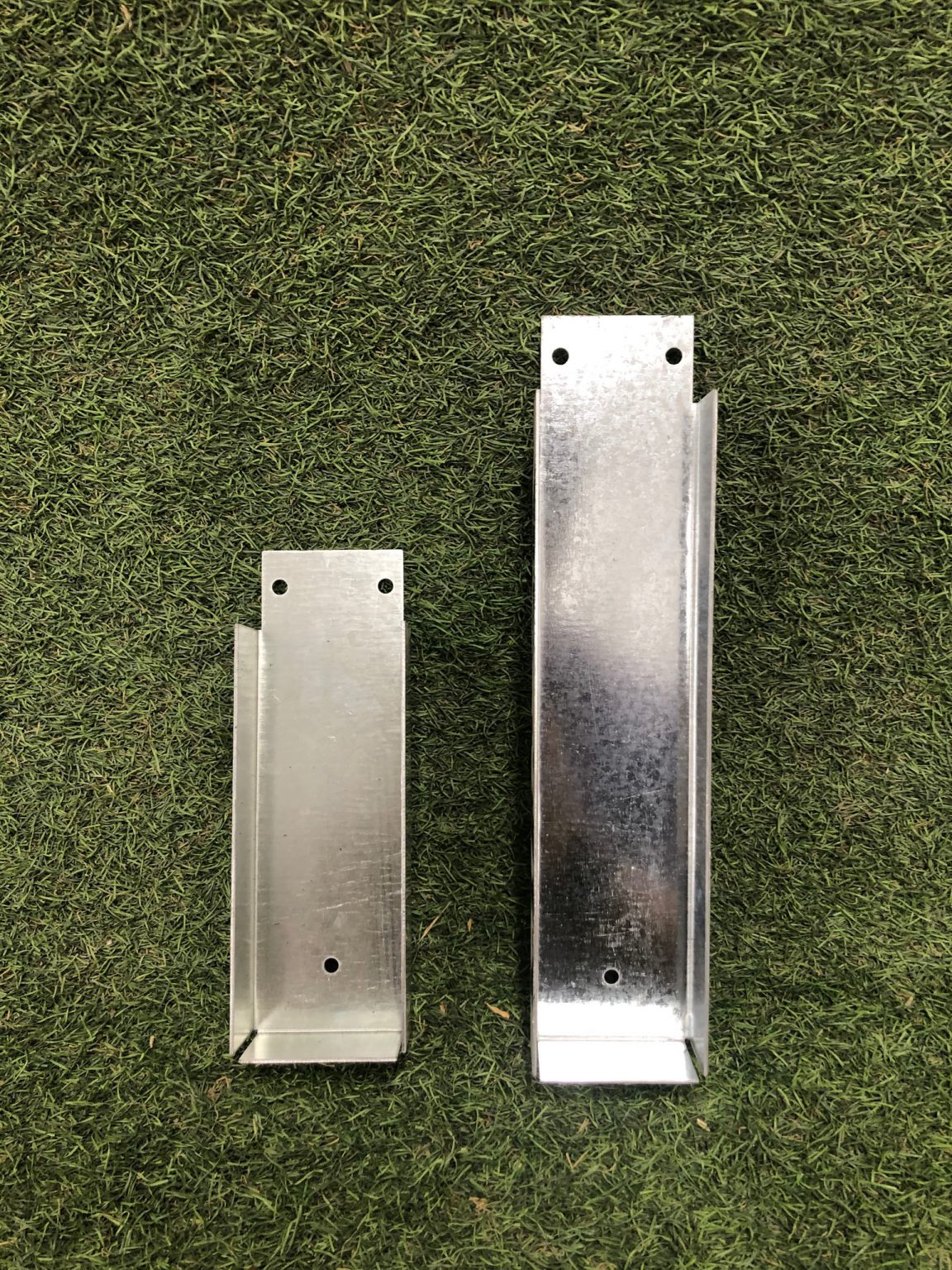 Gravel Board Bracket Park Timber