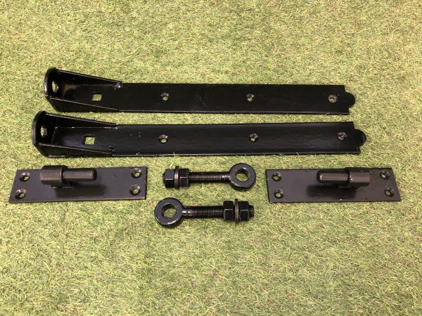 Adjustable Hook and Band