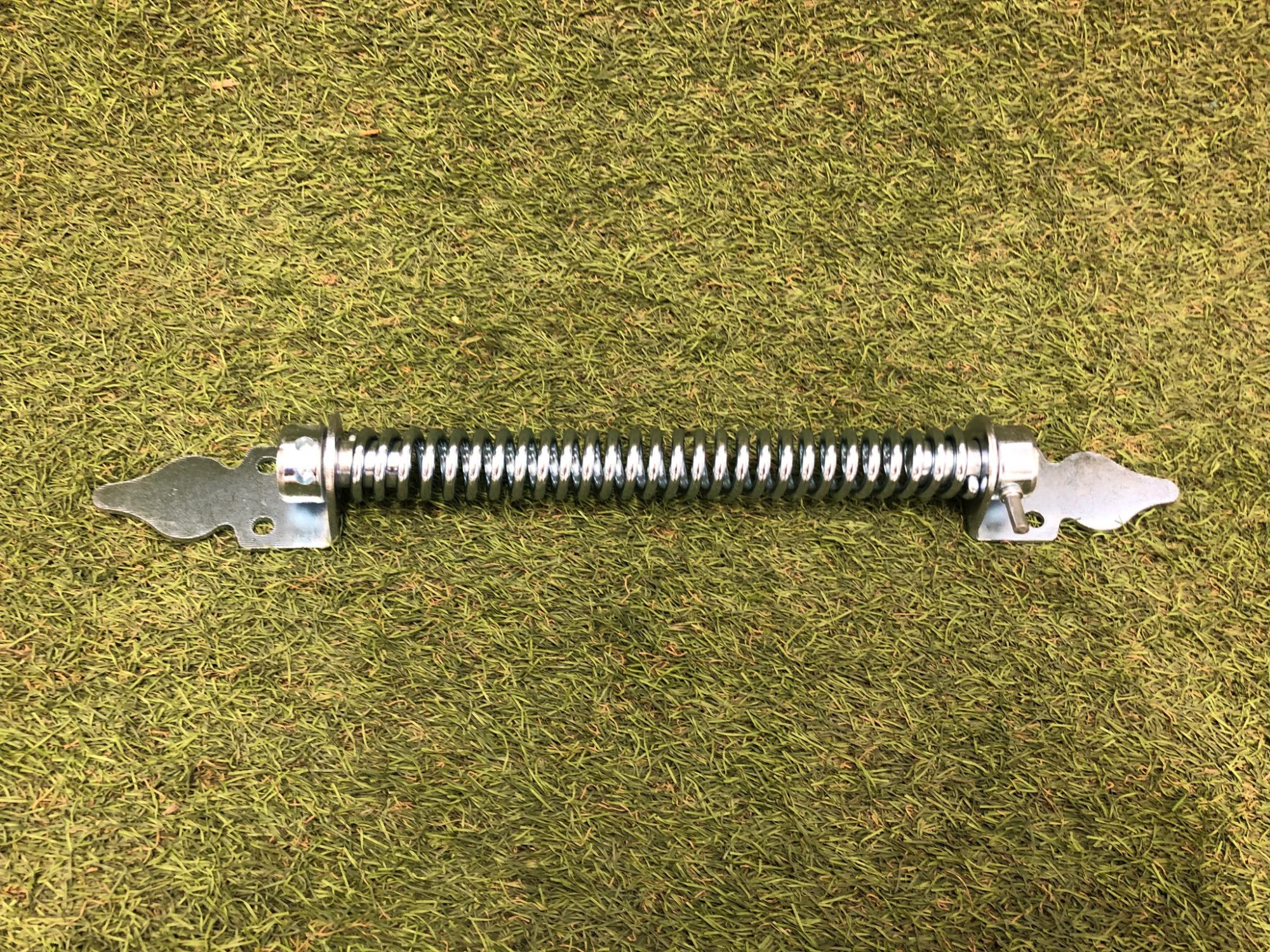 Gate Return Spring Park Timber