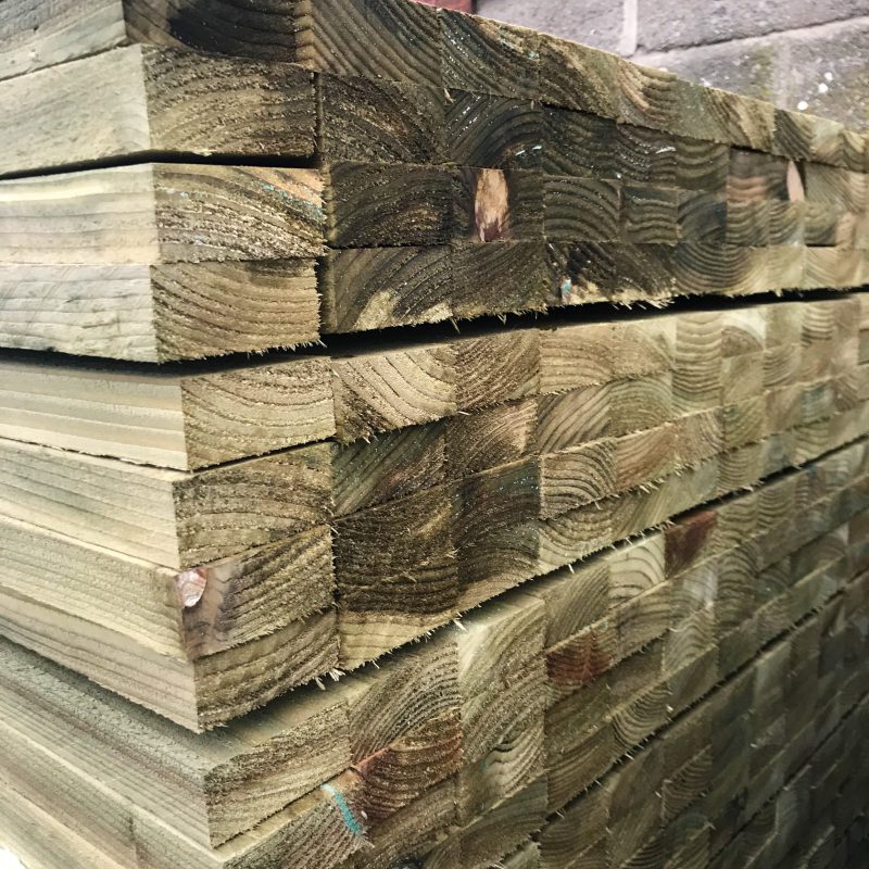 Arris Rail | Park Timber