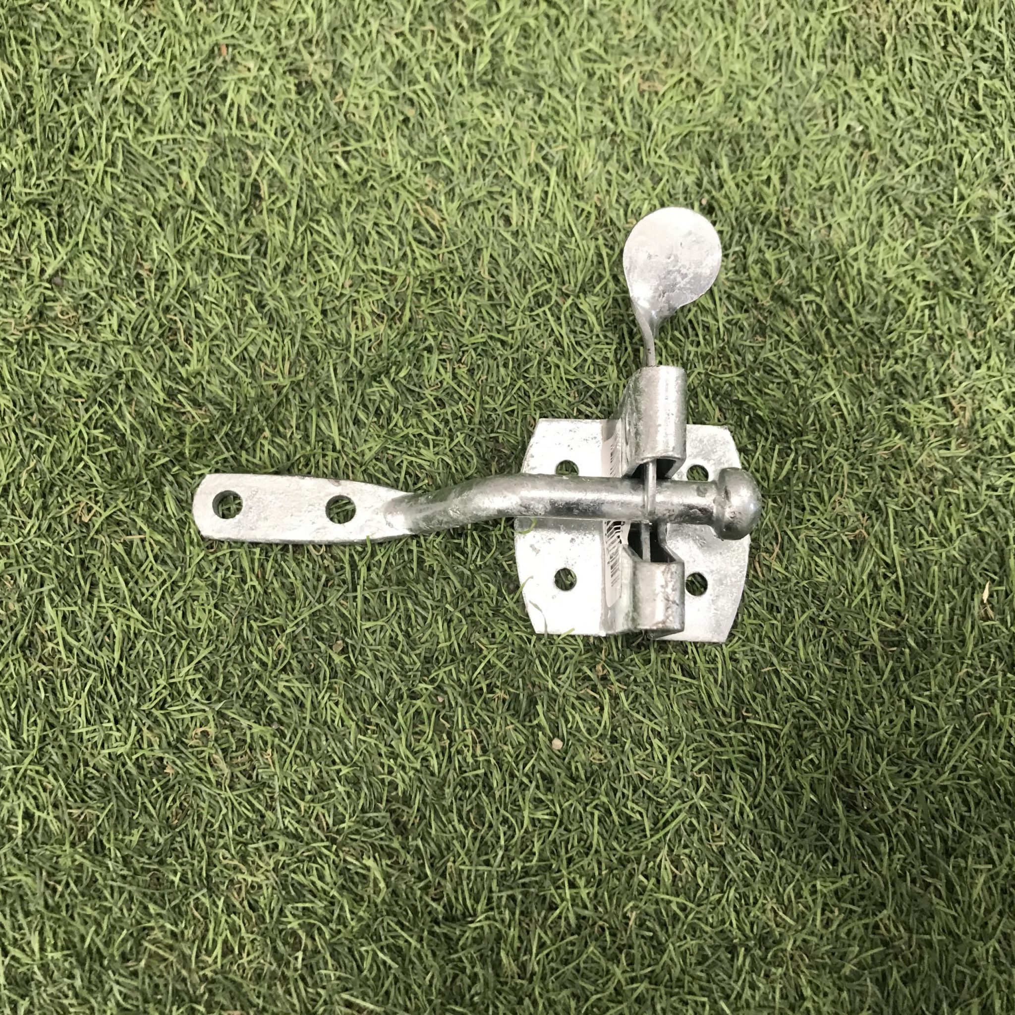 Throw Over Gate Latch Park Timber