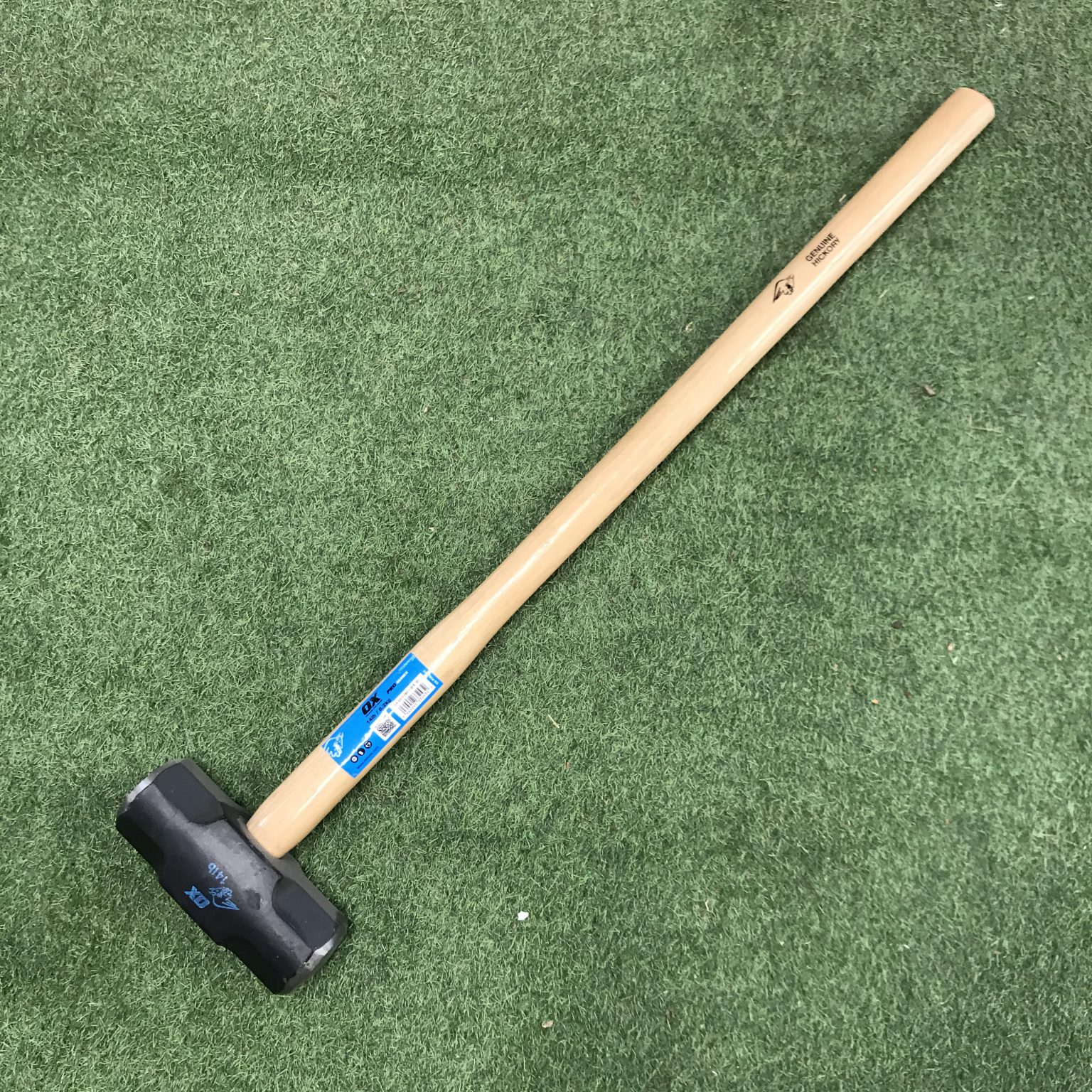 Sledge Hammer Park Timber