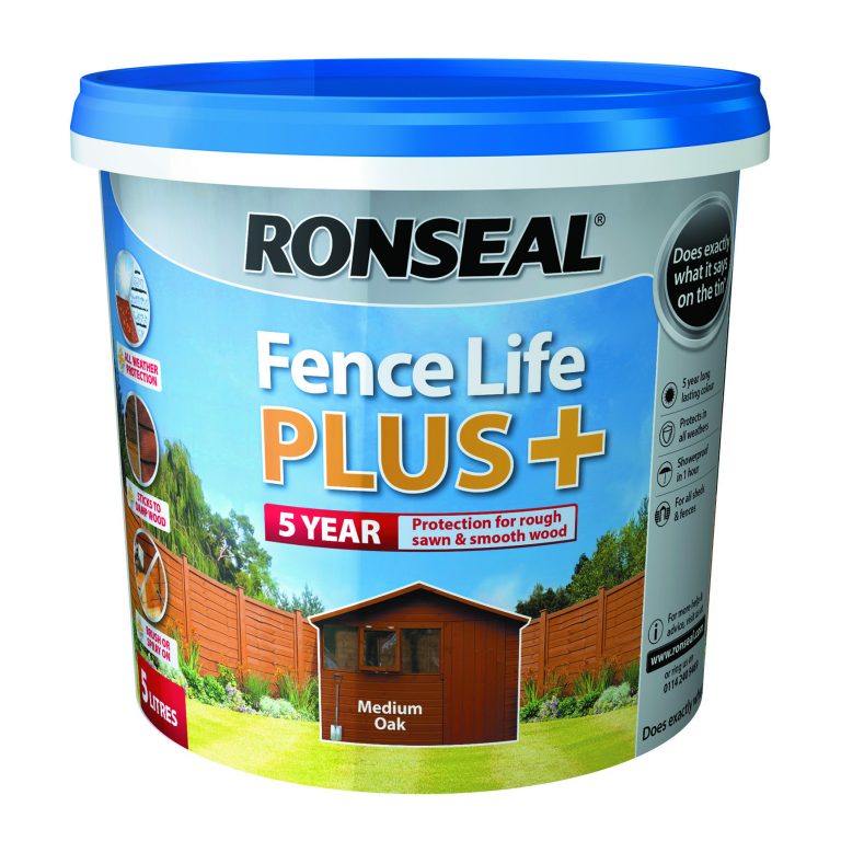 Ronseal FenceLife Plus Park Timber