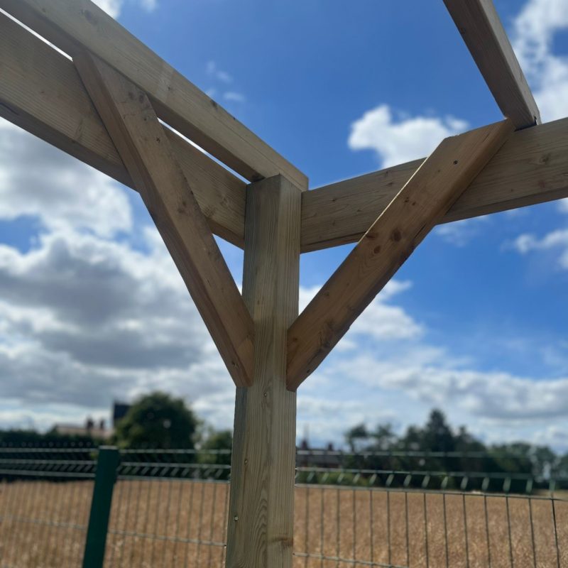 Pergola Kit | Park Timber